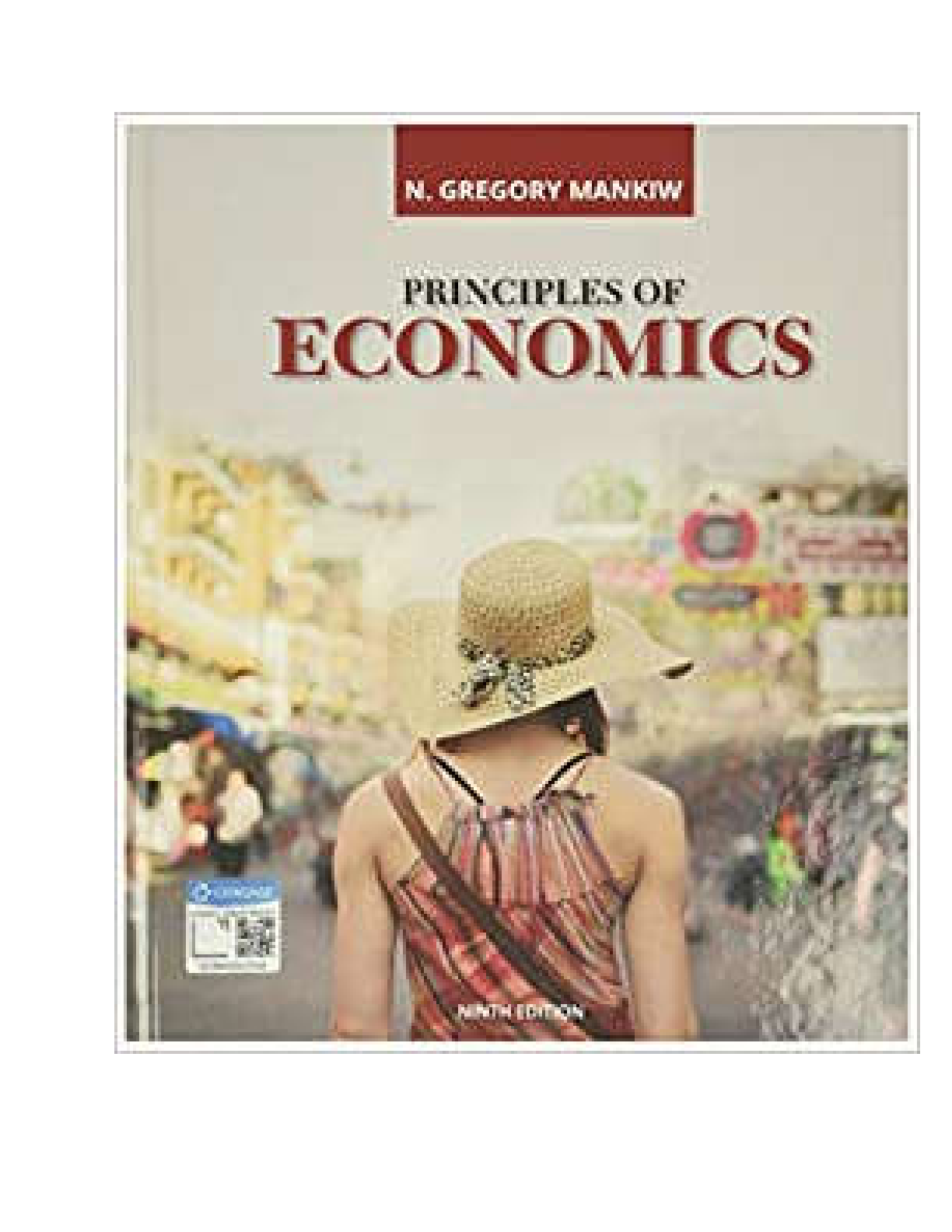 EBook PDF Principles Of Economics Th Edition By Gregory Mankiw